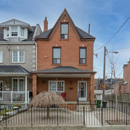 Cozy Home In Downtown Toronto! Kültér fotó
