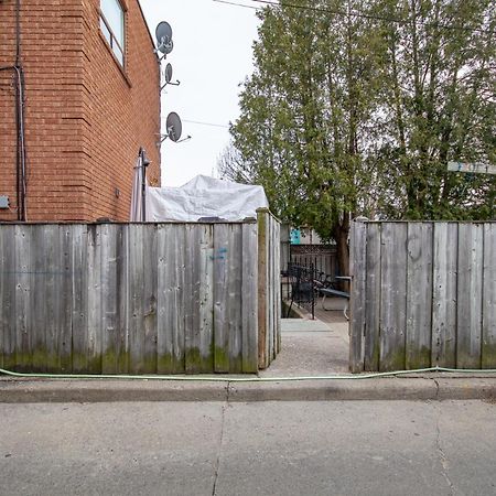 Cozy Home In Downtown Toronto! Kültér fotó