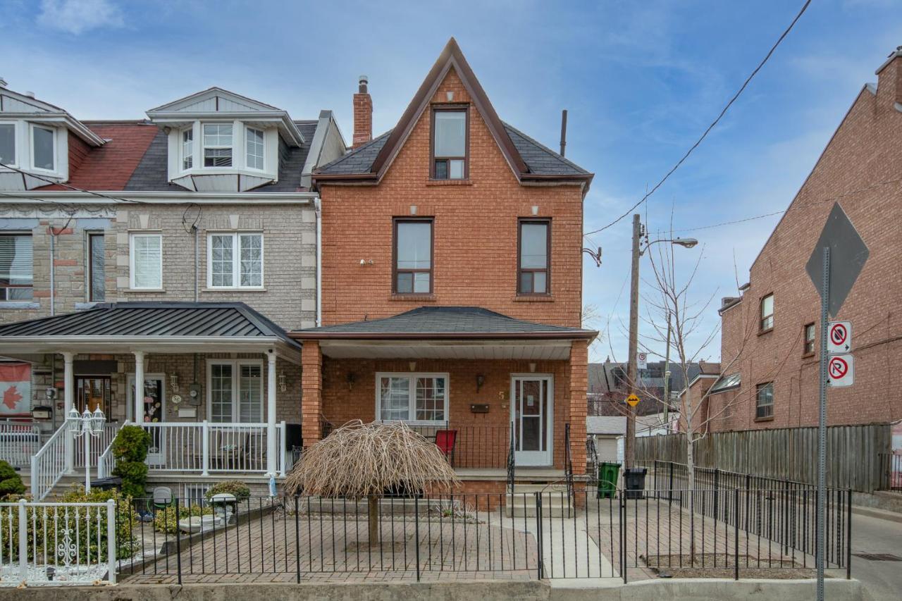 Cozy Home In Downtown Toronto! Kültér fotó